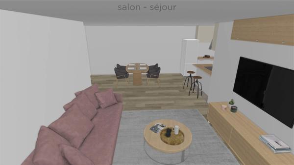 Appartement à vendre 3 pièces MEAUX (77)