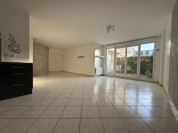 Appartement à vendre 3 pièces MEAUX (77)