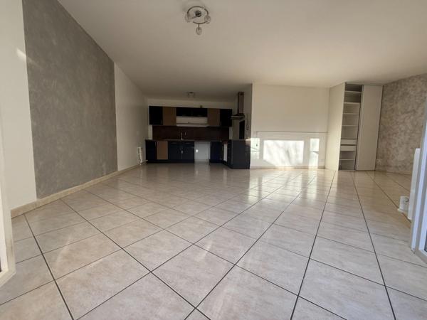 Appartement à vendre 3 pièces MEAUX (77)