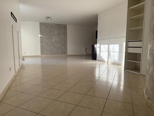 Appartement à vendre 3 pièces MEAUX (77)