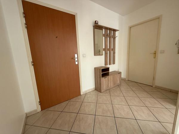 Appartement à vendre 3 pièces MEAUX (77)