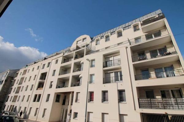 Appartement 3 pièces                                        - 44000 Nantes Réf : 12622