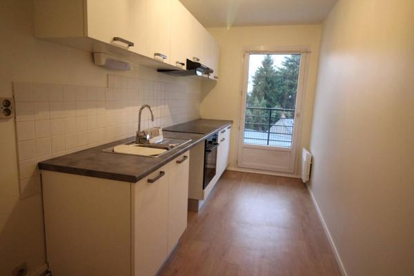 Appartement 3 pièces                                        - 44000 Nantes Réf : 12622