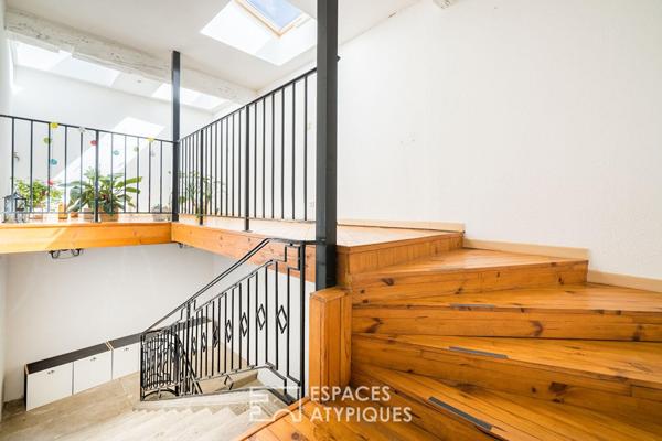 Maison bourgeoise rénovée