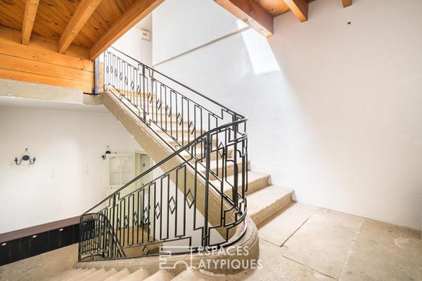 Maison bourgeoise rénovée