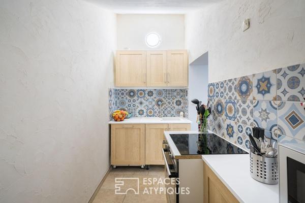 Maison bourgeoise rénovée