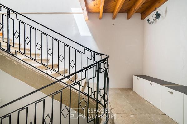 Maison bourgeoise rénovée