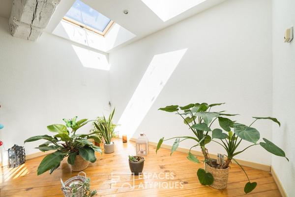 Maison bourgeoise rénovée