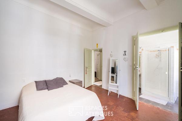 Maison bourgeoise rénovée
