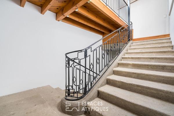 Maison bourgeoise rénovée