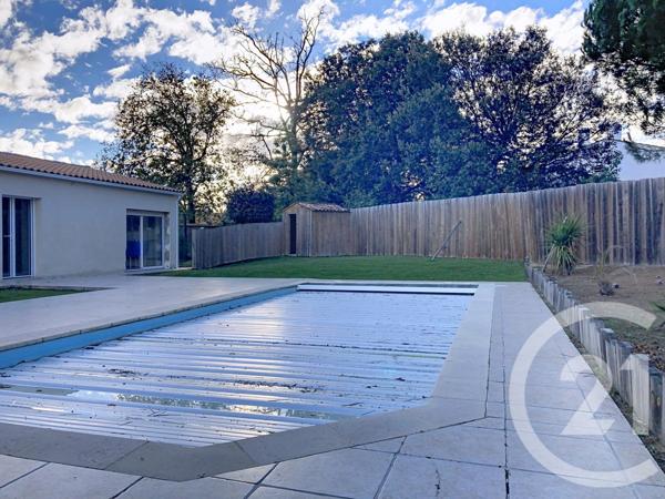 Maison à vendre  5 pièces - 140 m2 ST TROJAN LES BAINS - 17