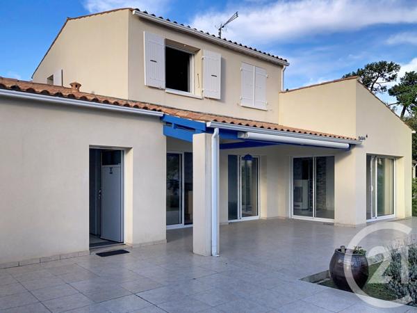 Maison à vendre  5 pièces - 140 m2 ST TROJAN LES BAINS - 17