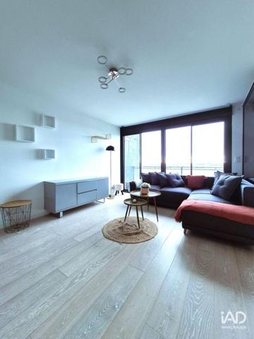 Appartement à vendre 3 pièces 82 m² Rennes