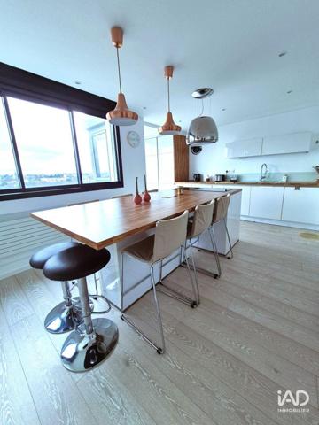 Appartement à vendre 3 pièces 82 m² Rennes