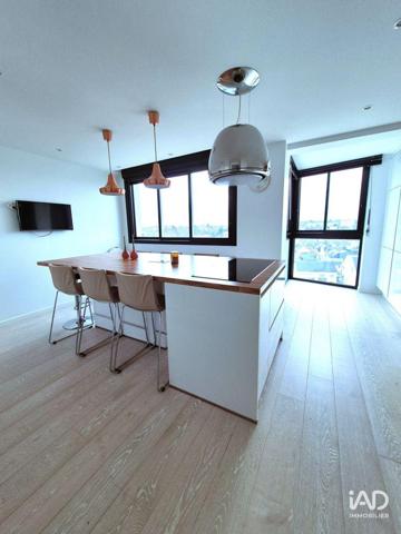 Appartement à vendre 3 pièces 82 m² Rennes