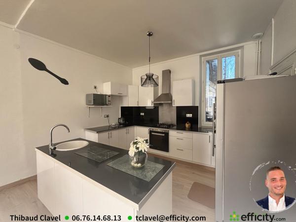 Maison 7 pièces - 164 m²