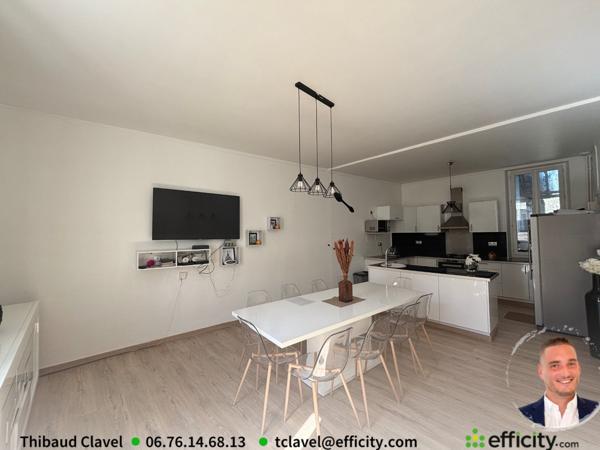 Maison 7 pièces - 164 m²