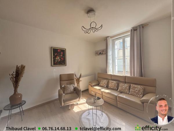 Maison 7 pièces - 164 m²