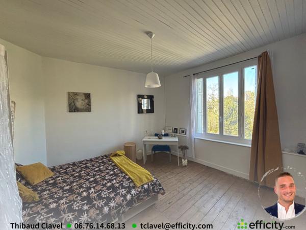 Maison 7 pièces - 164 m²