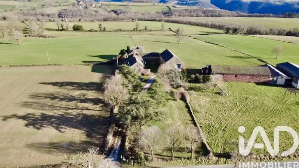 Maison à vendre 6 pièces 160 m² Tauriac-de-Naucelle