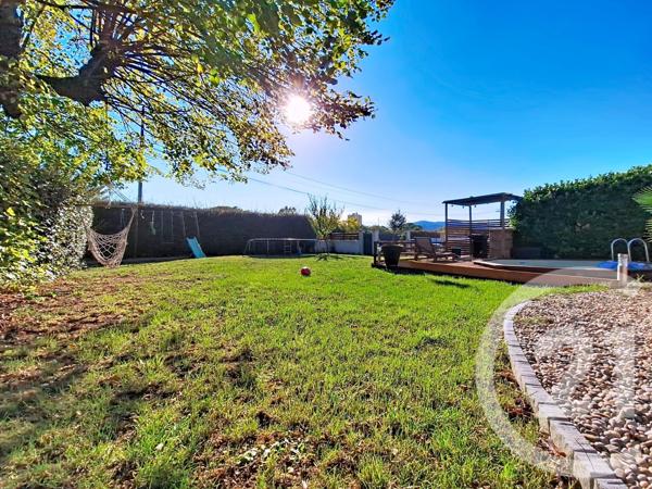 Maison à vendre  4 pièces - 91,03 m2 ALES - 30