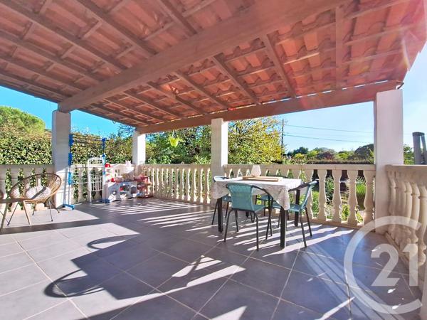 Maison à vendre  4 pièces - 91,03 m2 ALES - 30