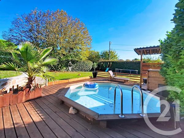 Maison à vendre  4 pièces - 91,03 m2 ALES - 30