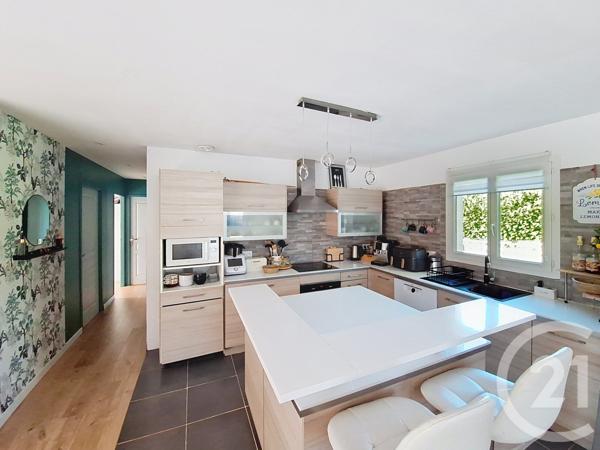 Maison à vendre  4 pièces - 91,03 m2 ALES - 30