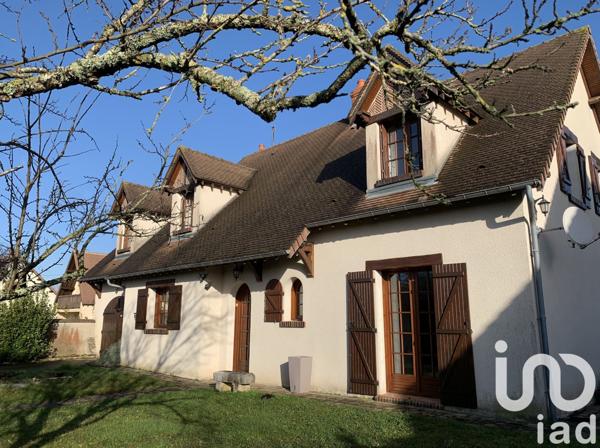 Maison à vendre 6 pièces 174 m² Saint-Clément