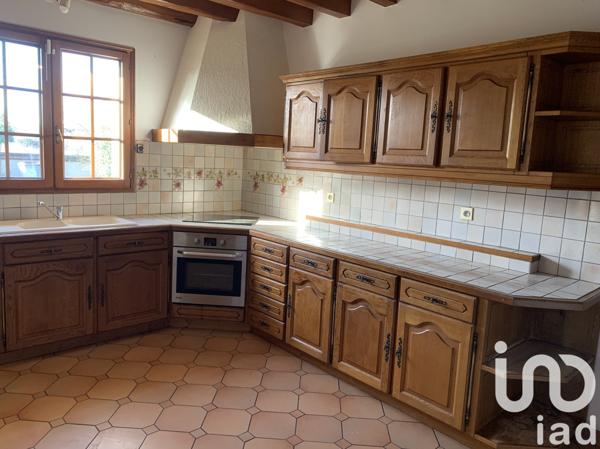 Maison à vendre 6 pièces 174 m² Saint-Clément