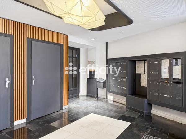 Appartement 3 pièces - 61 m² Exclusivité efficity