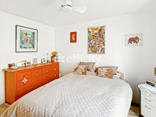 Appartement 3 pièces - 61 m² Exclusivité efficity