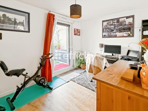 Appartement 3 pièces - 61 m² Exclusivité efficity