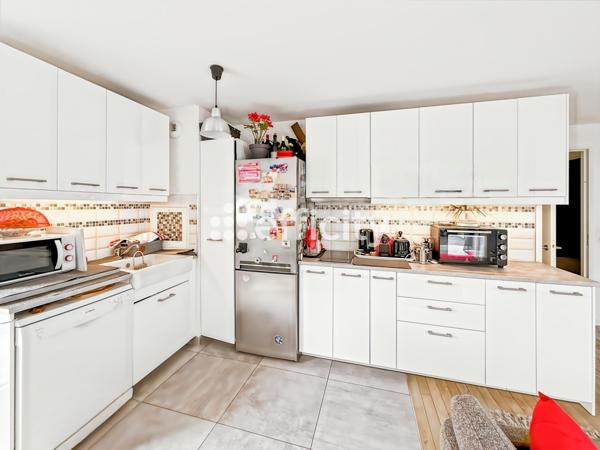 Appartement 3 pièces - 61 m² Exclusivité efficity