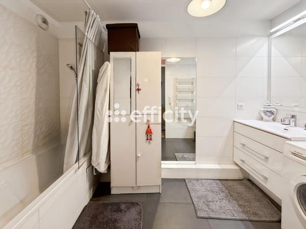 Appartement 3 pièces - 61 m² Exclusivité efficity