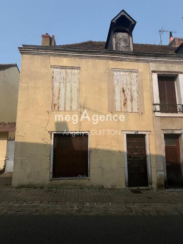 Maison à BEAUMONT-SUR-SARTHE, 72170 - 3 pièces 32m²