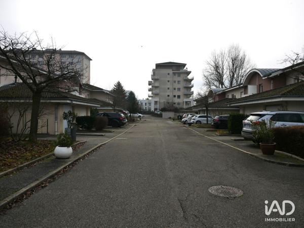 Appartement à vendre 3 pièces 71 m² Annemasse