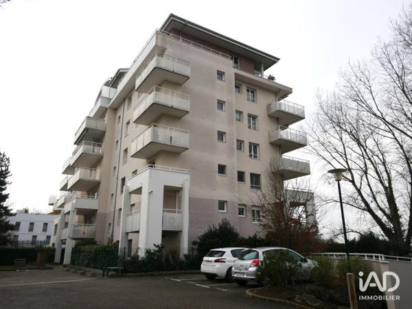 Appartement à vendre 3 pièces 71 m² Annemasse