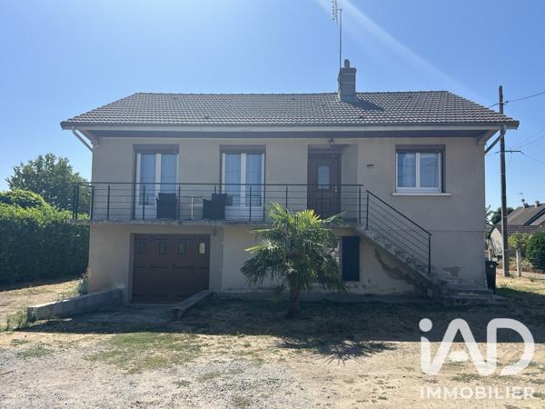 Maison à vendre 4 pièces 83 m² Chassenard