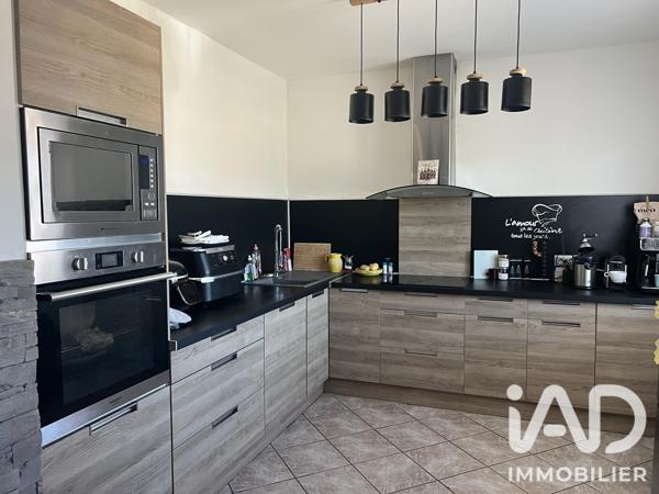 Maison à vendre 4 pièces 83 m² Chassenard
