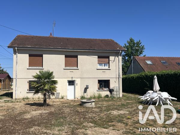 Maison à vendre 4 pièces 83 m² Chassenard