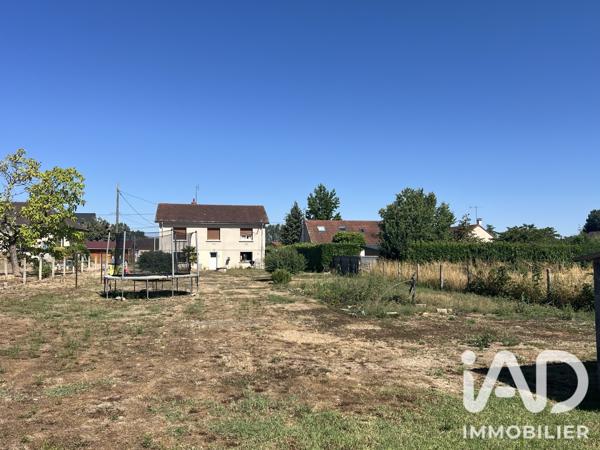 Maison à vendre 4 pièces 83 m² Chassenard