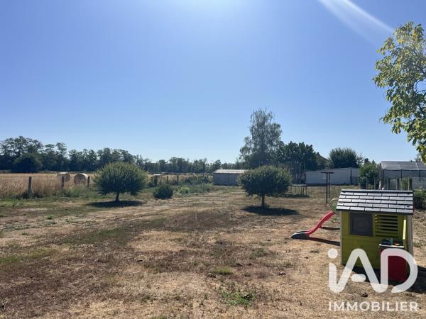 Maison à vendre 4 pièces 83 m² Chassenard
