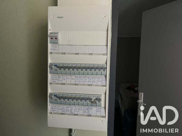 Maison à vendre 4 pièces 83 m² Chassenard