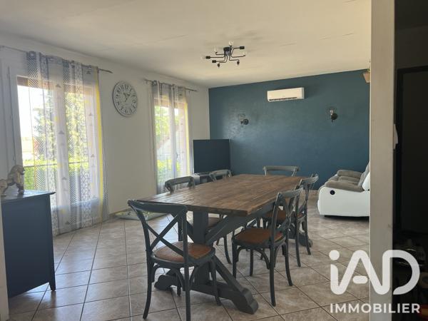Maison à vendre 4 pièces 83 m² Chassenard