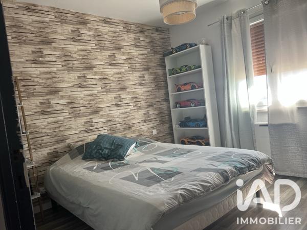 Maison à vendre 4 pièces 83 m² Chassenard
