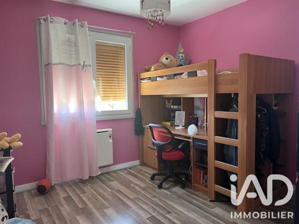 Maison à vendre 4 pièces 83 m² Chassenard