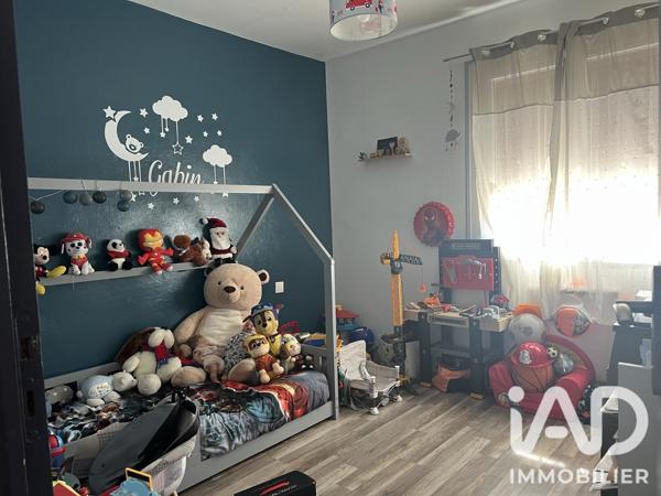 Maison à vendre 4 pièces 83 m² Chassenard