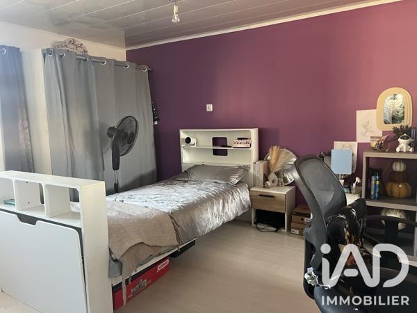 Maison à vendre 4 pièces 83 m² Chassenard