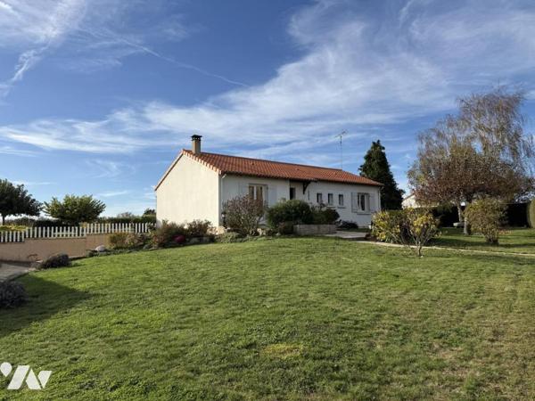 Pavillon traditionnel sur sous-sol